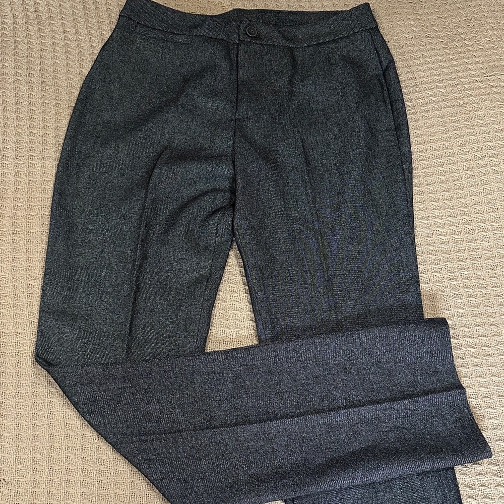 Women’s Gray Business Pants